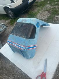 Cofano motocoltivatore bcs