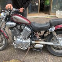 Yamaha virago 535