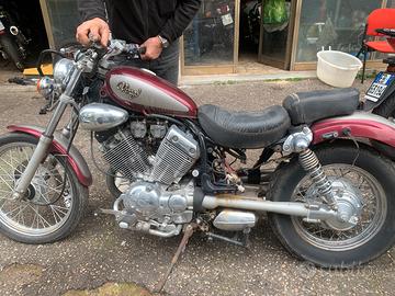 Yamaha virago 535
