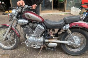 Yamaha virago 535