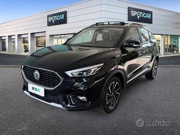 MG ZS 1.0T-GDI Luxury