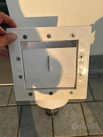 Skimmer da parete per piscina esterna