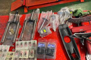 RICAMBI CICLOMOTIR STORICI