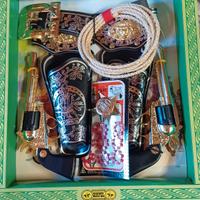 set doppia fondina pistole giocattolo no mam