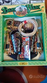 set doppia fondina pistole giocattolo no mam