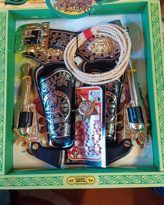 set doppia fondina pistole giocattolo no mam