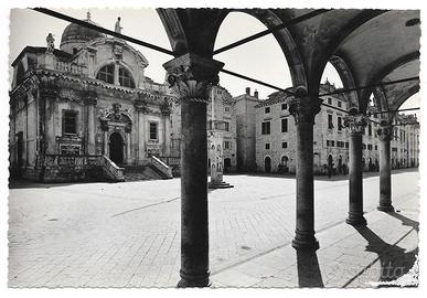 Dubrovnik Cartolina anni '60