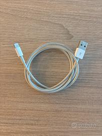 Cavo apple lightning usb-a
