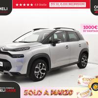 Citroen C3 Aircross 1.2 puretech Shine s&s 110cv