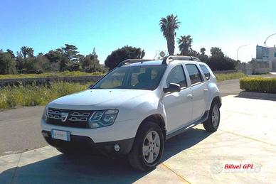 DACIA Duster 1.6 115CV Start&Stop 4x2 GPL Lauréate
