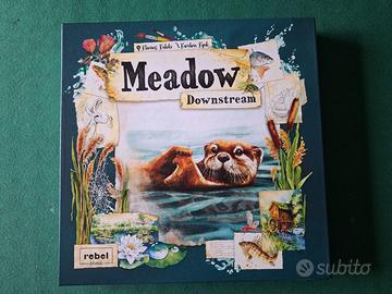 Gioco da tavolo "Meadow Downstream"
