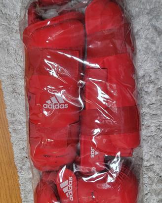 Set completo di protezioni Karate Adidas