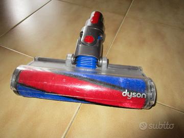 Spazzola  x dyson mod fluffy