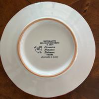 Piatto del buon ricordo: collezionismo