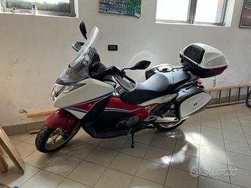 HONDA NC750D