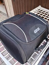 Givi EA146 Taillock Saddle Bag 23L black