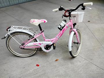 Bici da bambina