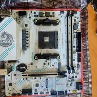 Scheda madre Gaming AMD B550M