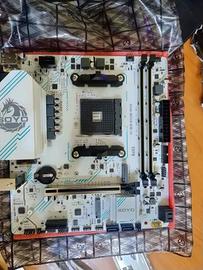 Scheda madre Gaming AMD B550M