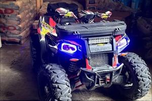 Polari scrambler 1000 xp