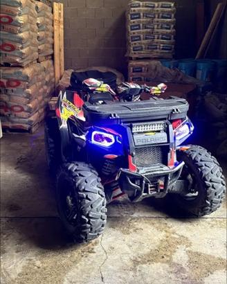 Polari scrambler 1000 xp