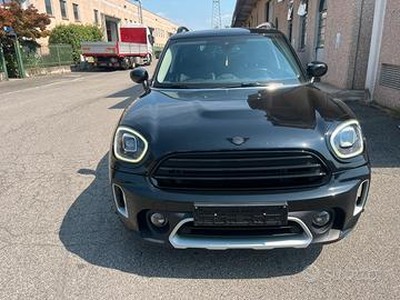 MINI COUNTRYMAN COOPER CLASSIC 1500cc benzina 136