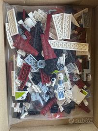 Lego star wars Obi-Wan Kenobi’s Jedi Starfighter