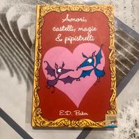 Libro per bambine/ragazze