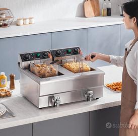 friggitrice elettrica 