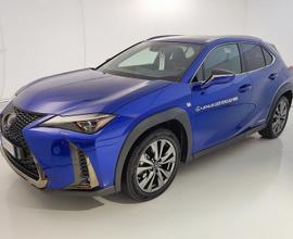 LEXUS UX 2019 - UX 250h 2.0 F-Sport 2wd cvt my20