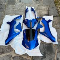 Carene Yamaha R1 2018