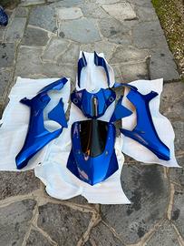 Carene Yamaha R1 2018