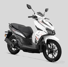 Keeway Iskia 125 Icon S MY26 PRONTA CONSEGNA