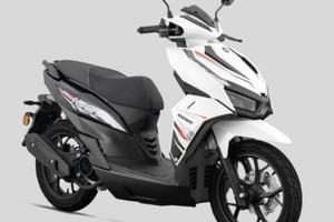Keeway Iskia 125 Icon S MY26 PRONTA CONSEGNA