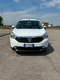 Dacia Lodgy 1.5 dCi 2016 Diesel Perfetta Famiglia