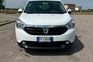 Dacia Lodgy 1.5 dCi 2016 Diesel Perfetta Famiglia