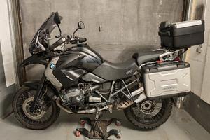 BMW R1200 GS 2011 BIALBERO 