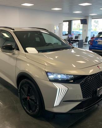 DS AUTOMOBILES DS 7 Performance Line + STRAFULL