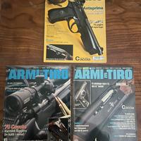 Riviste Armi e tiro