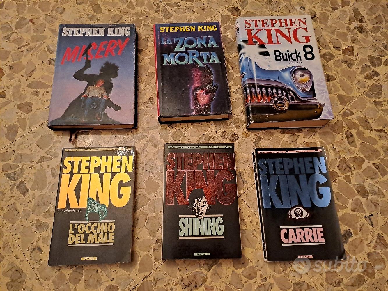 La zona morta di Stephen King - Libri usati su