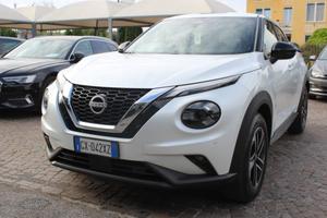 NISSAN Juke 1.0 DIG-T 114CV N-Connecta