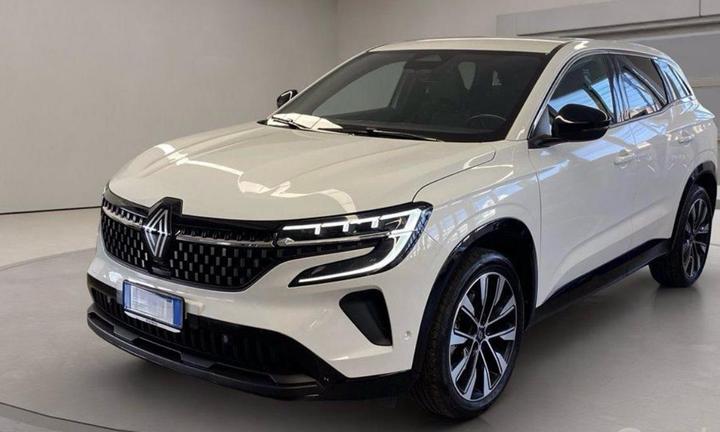 Cambio auto per passaggio ad altro modello