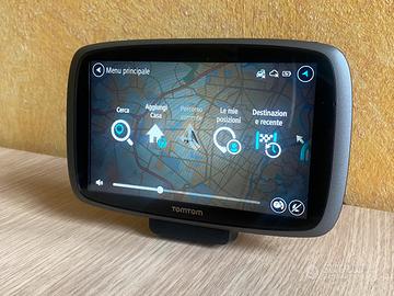 Navigatore satellitare TomTom Go610