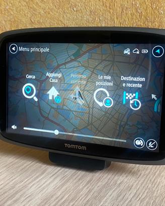 Navigatore satellitare TomTom Go610