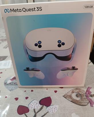 visore Meta Quest 3s