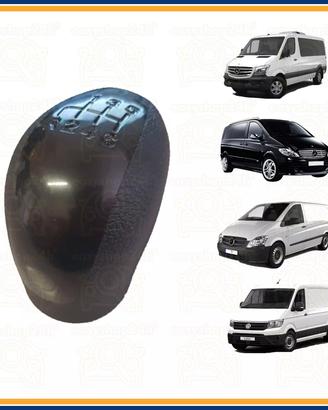POMELLO LEVA CAMBIO PER SPRINTER W906 VITO VIANO W