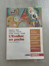 L’EsaBac en poche- francese