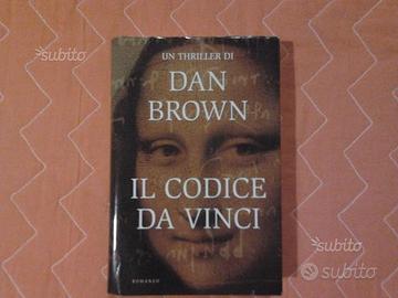Libro - il codice da vinci