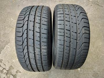2 Pirelli estive 245/35 R20 95Y