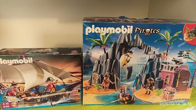 Playmobil Pirati